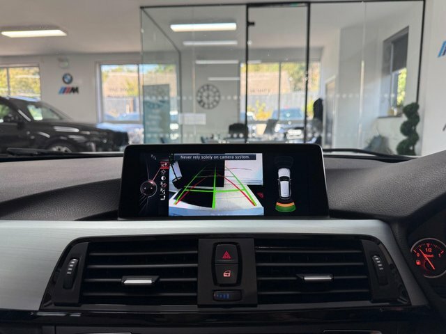 BMW 3 Series 3.0 335D M Sport Silver #5