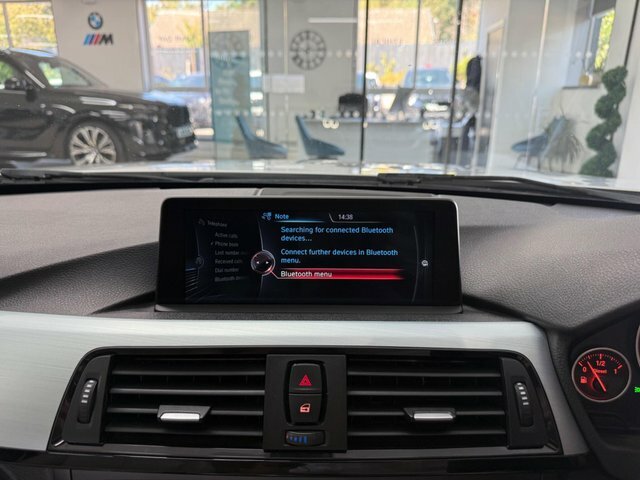 BMW 3 Series 2.0 318D M Sport Gt Euro 5 Ss Grey #22
