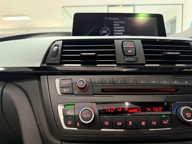 BMW 3 Series 2.0 318D M Sport Gt Euro 5 Ss Grey #14