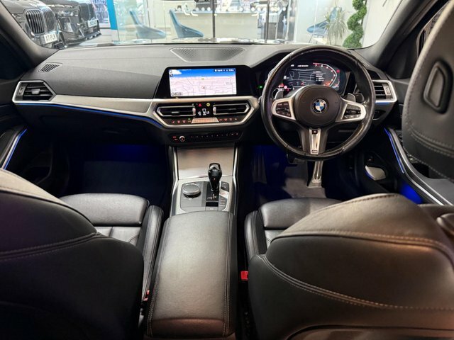 BMW 3 Series 3.0 M340i Mht Grey #3