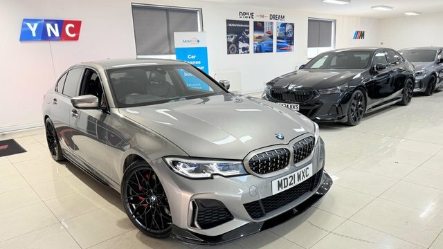 BMW 3 Series 3.0 M340i Mht Grey #5