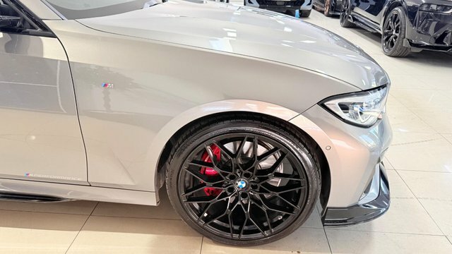 BMW 3 Series 3.0 M340i Mht Grey #6