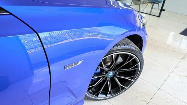 BMW 3 Series 2.0 330E 12Kwh M Blue #5