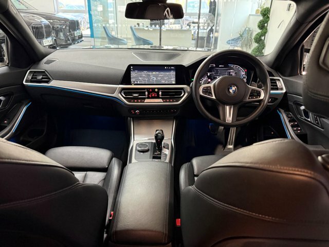 BMW 3 Series 2.0 330E 12Kwh M Grey #2