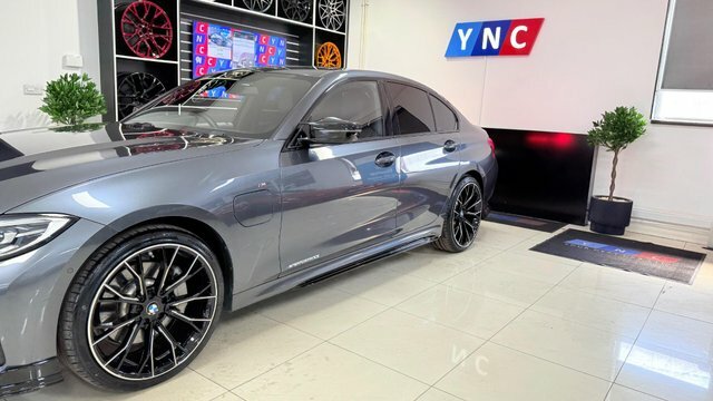 BMW 3 Series 2.0 330E 12Kwh M Grey #5