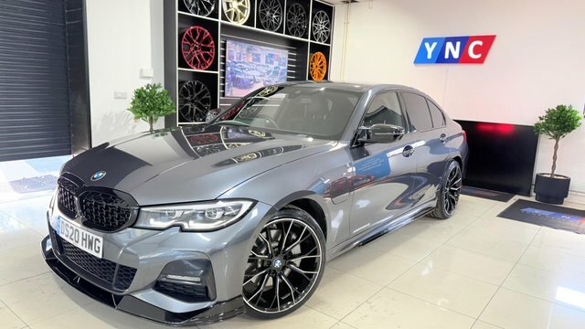BMW 3 Series 2.0 330E 12Kwh M Grey