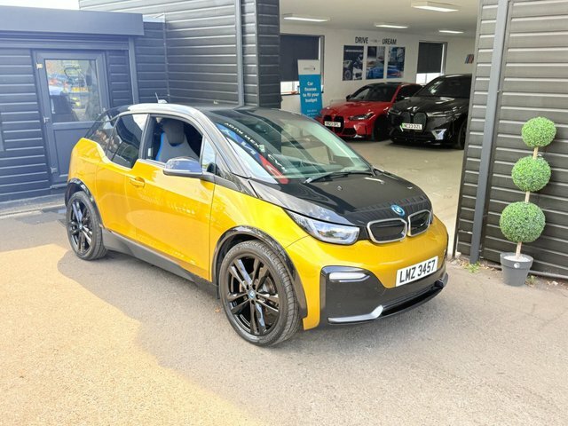 BMW i3 42.2Kwh S LMZ3457 Gold #4