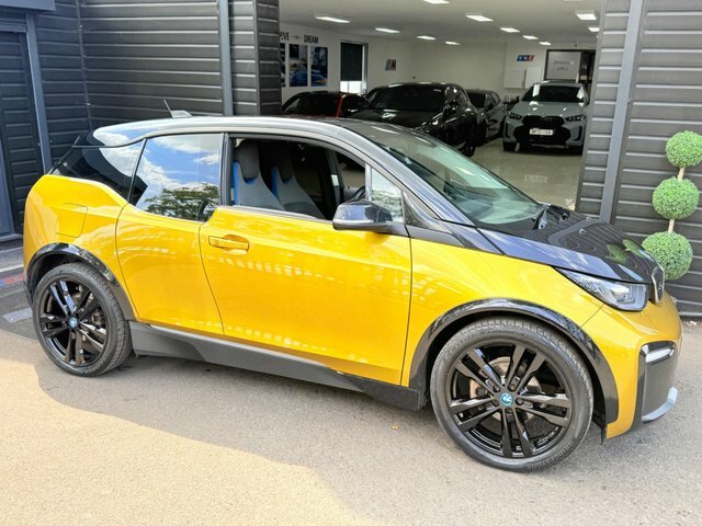 BMW i3 42.2Kwh S LMZ3457 Gold #6