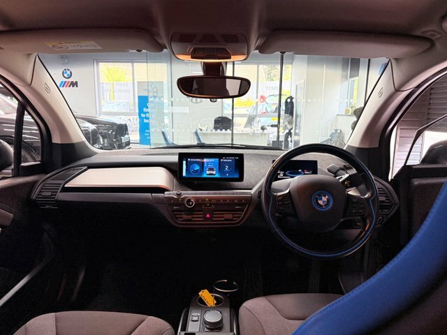 BMW i3 42.2Kwh S LMZ3457 Gold #2