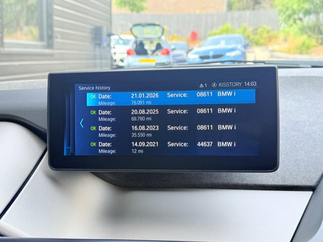 BMW i3 42.2Kwh S LMZ3457 Gold #3