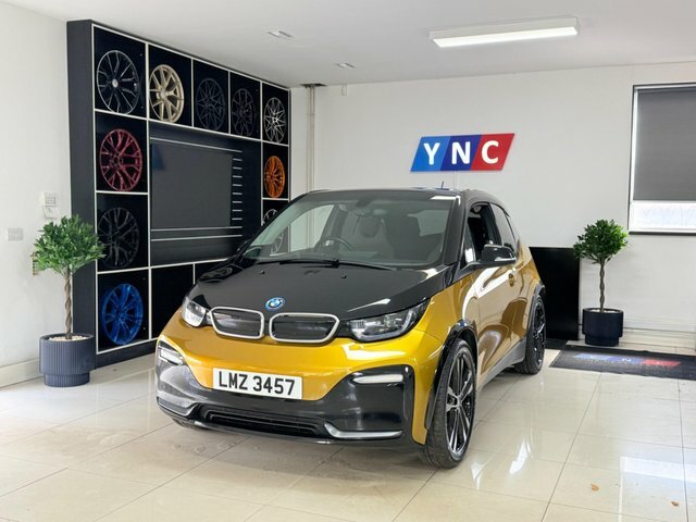 BMW i3 42.2Kwh S Gold