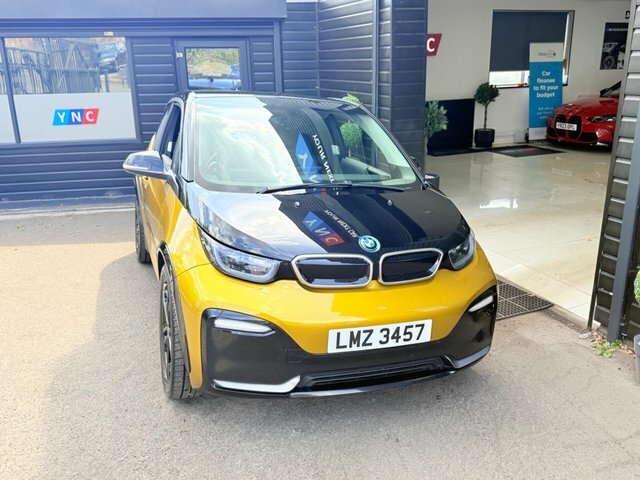 BMW i3 42.2Kwh S LMZ3457 Gold #5