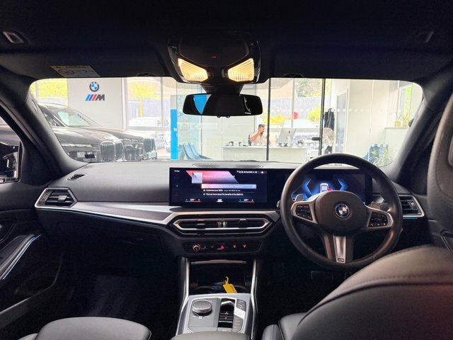 BMW 3 Series 2.0 330E 12Kwh M Grey #2