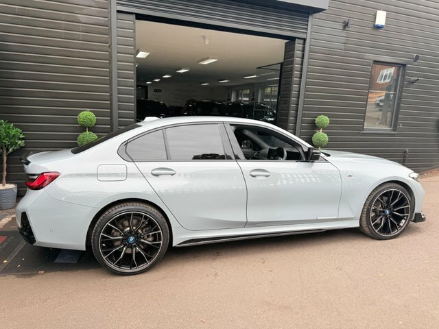 BMW 3 Series 2.0 330E 12Kwh M Grey #6