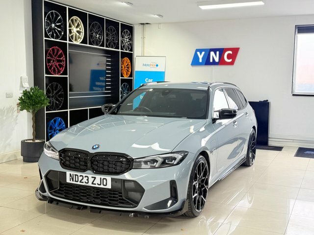 BMW 3 Series 2.0 330E 12Kwh M Grey
