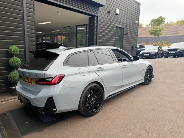 BMW 3 Series 2.0 330E 12Kwh M Grey #6
