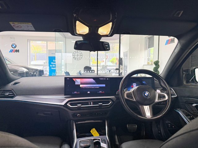 BMW 3 Series 2.0 330E 12Kwh M Grey #2