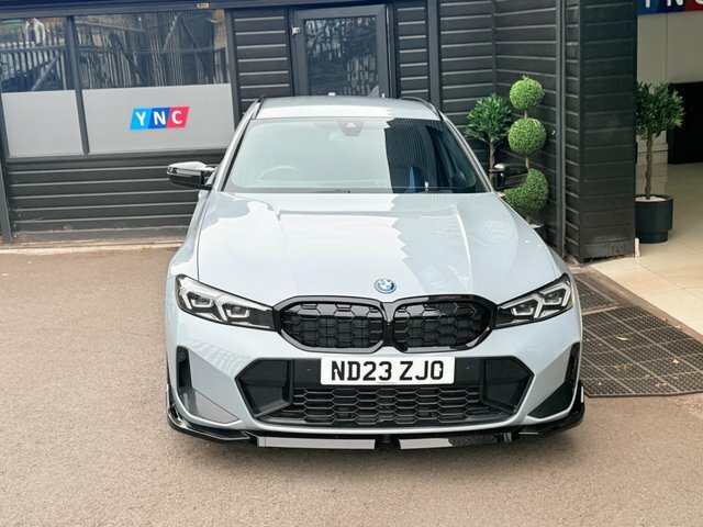 BMW 3 Series 2.0 330E 12Kwh M Grey #3