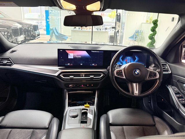 BMW 3 Series 2.0 330E 12Kwh M Black #2