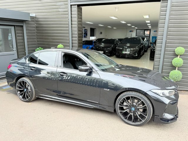 BMW 3 Series 2.0 330E 12Kwh M Black #6