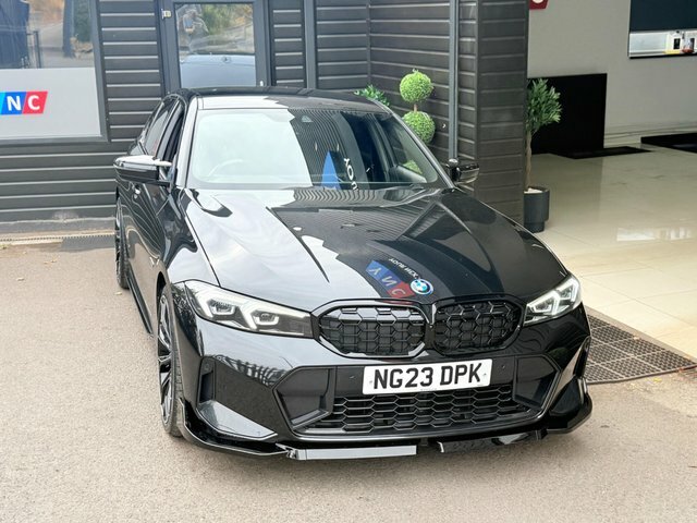 BMW 3 Series 2.0 330E 12Kwh M Black #3