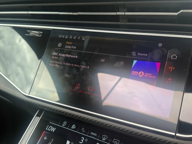 Audi RSQ8 4.0 Tfsi V8 Vorsprung EF73UDJ Black #6