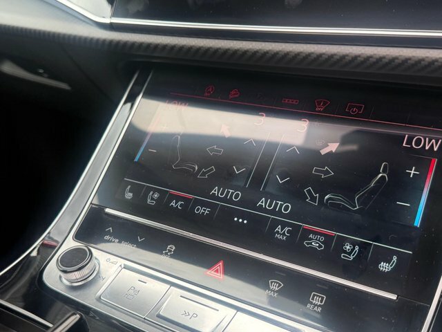 Audi RSQ8 4.0 Tfsi V8 Vorsprung EF73UDJ Black #5