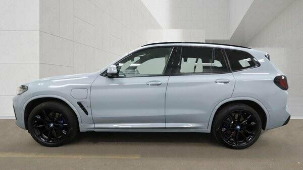 BMW X3 2.0 30E 12Kwh M AO23MFK Grey #6
