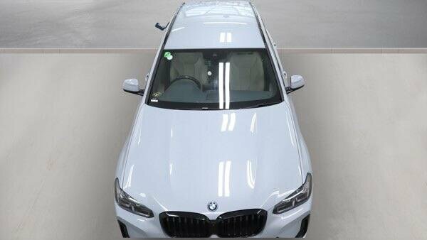 BMW X3 2.0 30E 12Kwh M AO23MFK Grey #5
