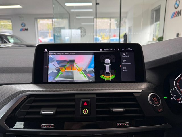 BMW X3 2.0 20I Gpf M SW70UNX Black #3