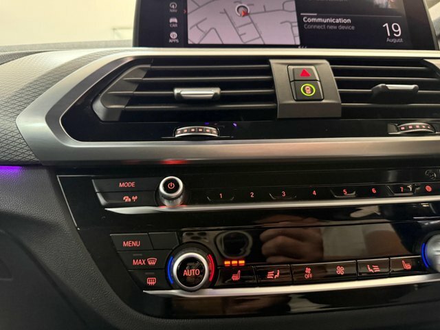 BMW X3 2.0 20I Gpf M SW70UNX Black #4