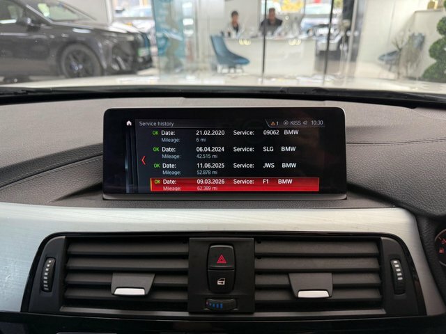 BMW 4 Series Gran Coupe 2.0 420I Gpf M White #3