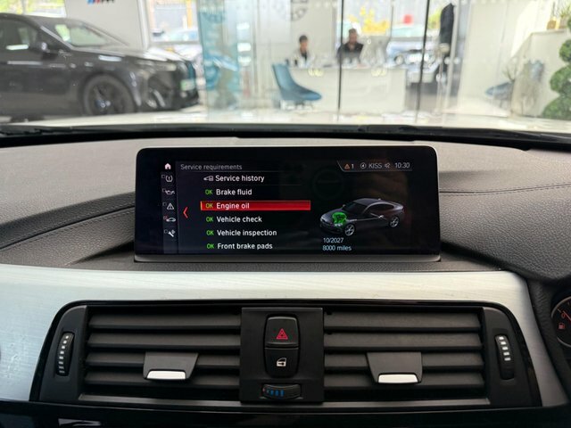 BMW 4 Series Gran Coupe 2.0 420I Gpf M White #5
