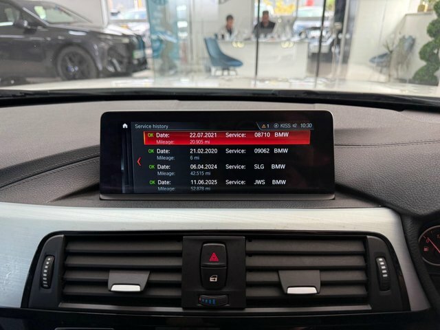 BMW 4 Series Gran Coupe 2.0 420I Gpf M White #4