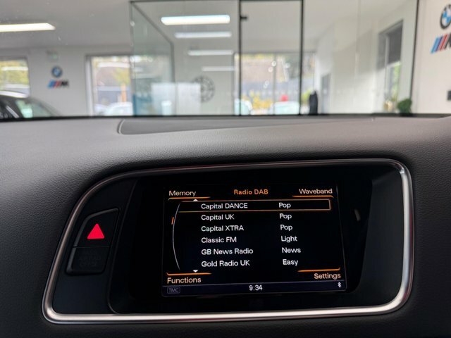 Audi Q5 2.0 Tdi S Line RE64KXU White #6