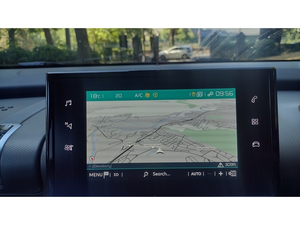 Citroen C4 Cactus Puretech Flair Grey #2