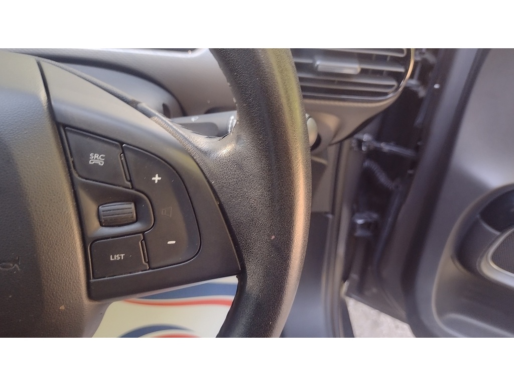 Citroen C4 Cactus Puretech Flair Grey #5
