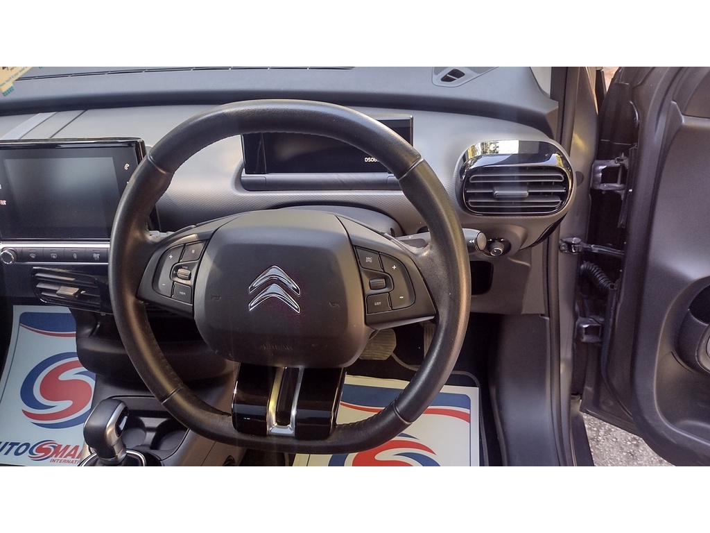 Citroen C4 Cactus Puretech Flair Grey #6
