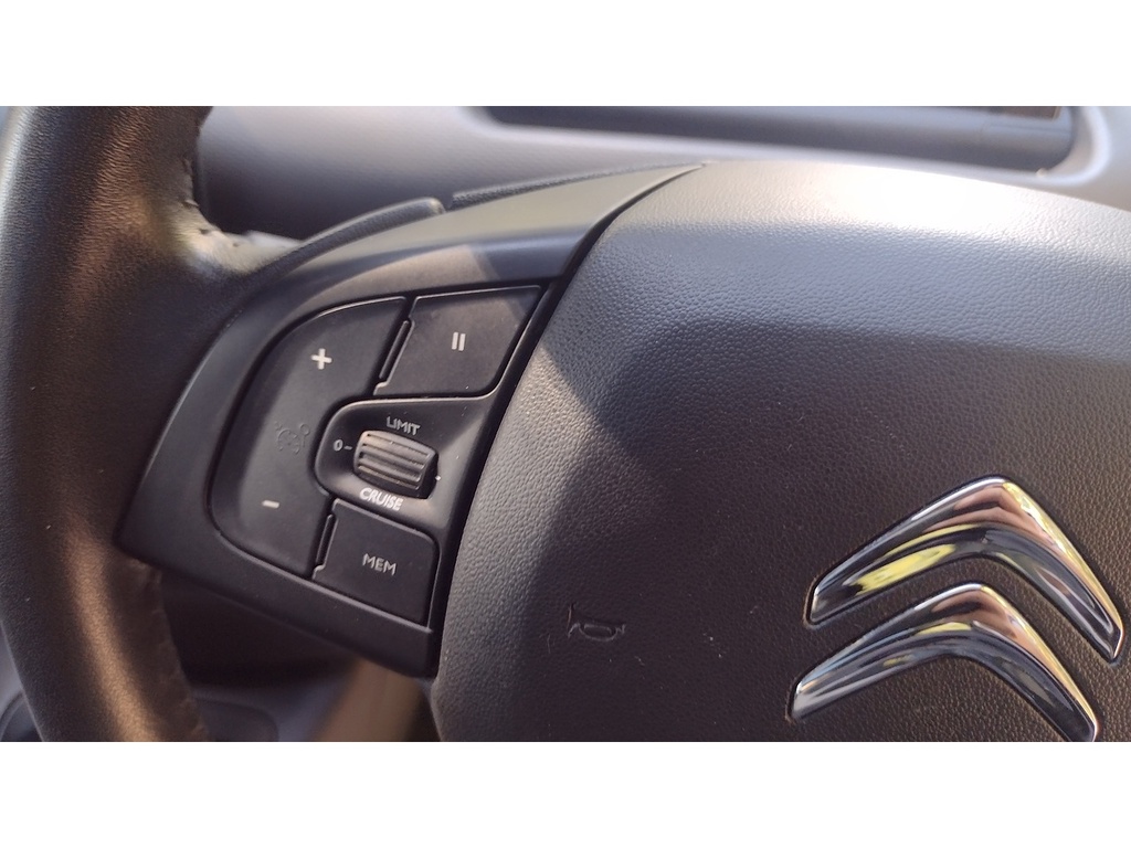 Citroen C4 Cactus Puretech Flair Grey #4