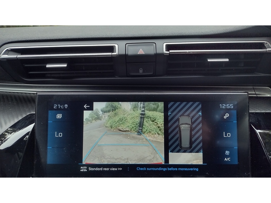 Peugeot 508 SW Bluehdi Allure Black #3