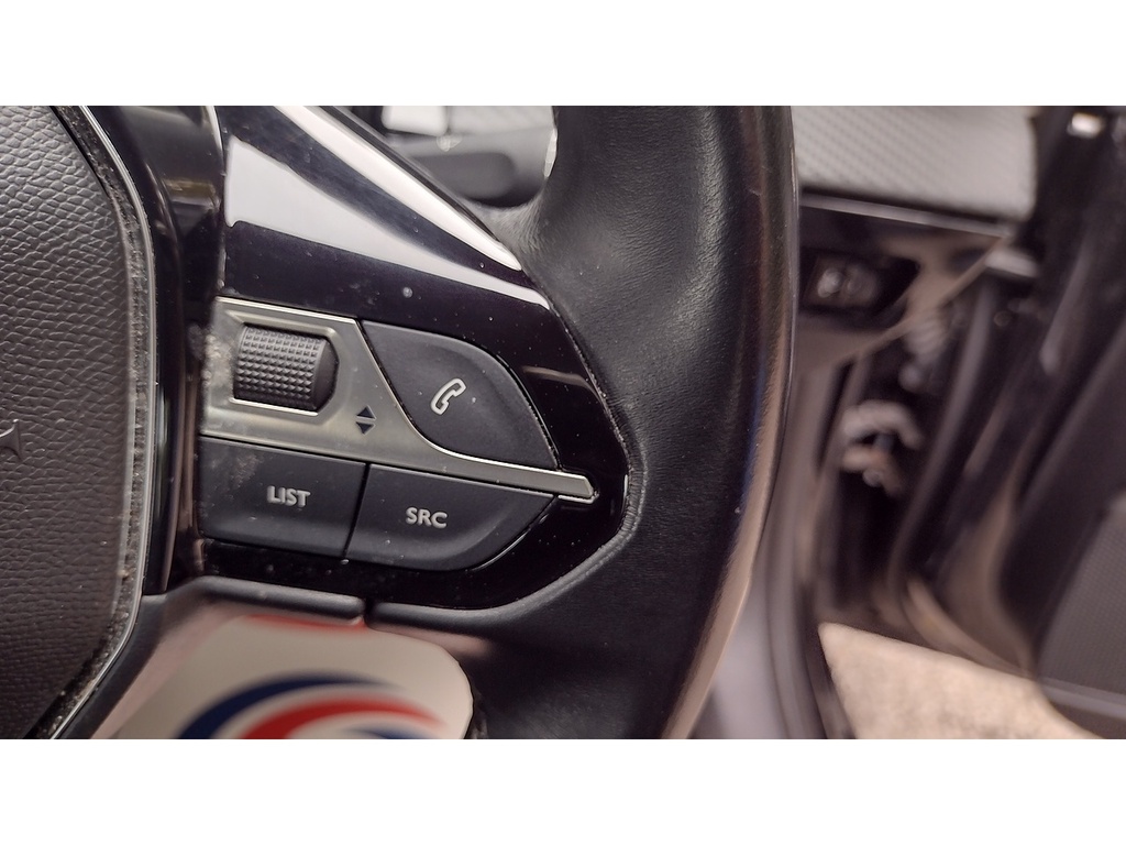 Peugeot 508 SW Bluehdi Allure Black #5