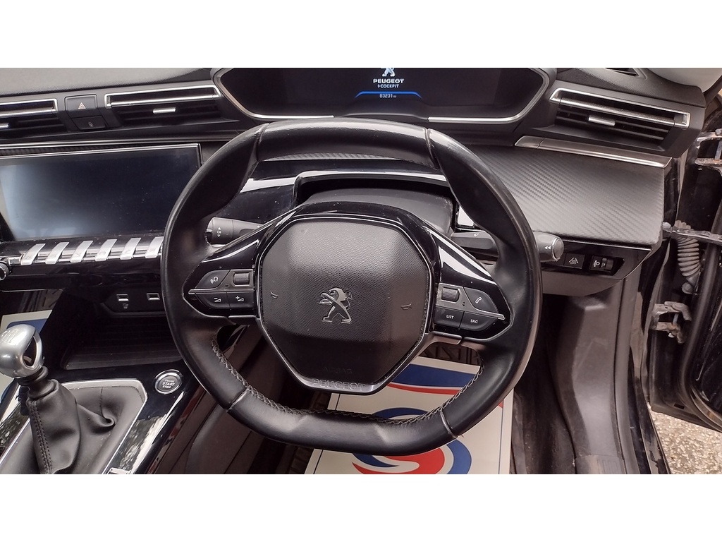 Peugeot 508 SW Bluehdi Allure Black #6