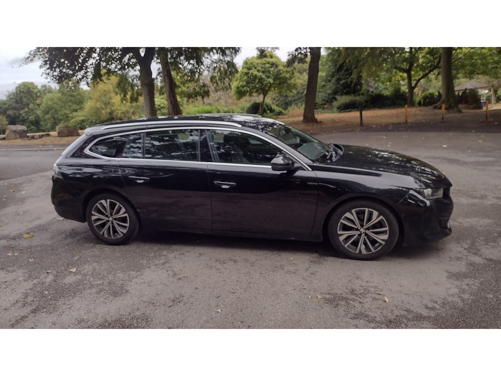 Peugeot 508 SW Bluehdi Allure Black