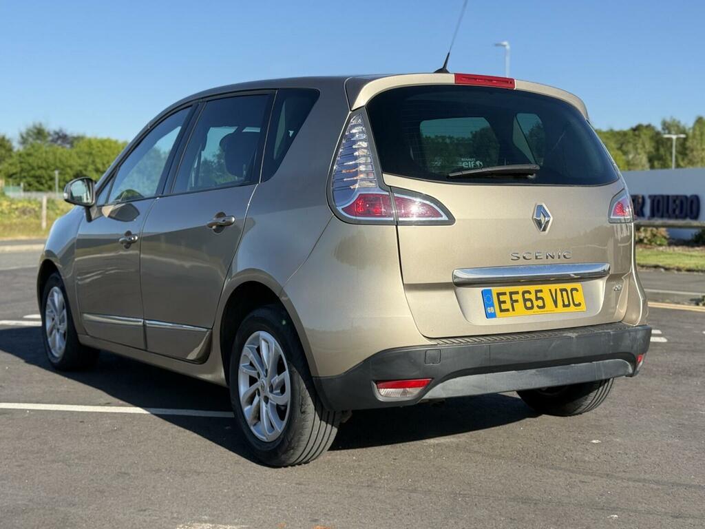 Renault Scenic Mpv 1.5 Dci Dynamique Nav Euro 6 201665 Beige #6
