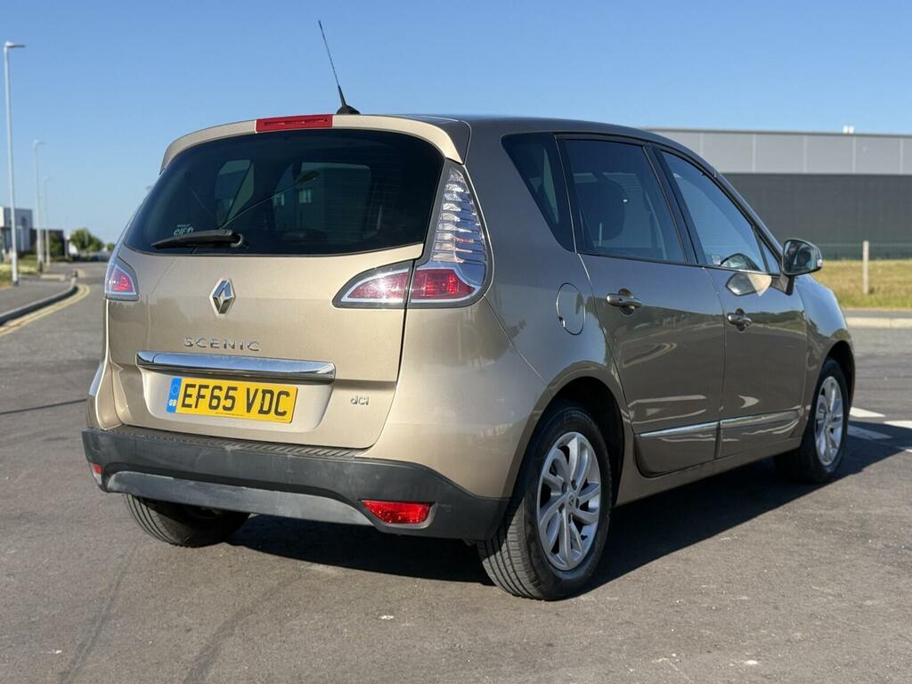Renault Scenic Mpv 1.5 Dci Dynamique Nav Euro 6 201665 Beige #3