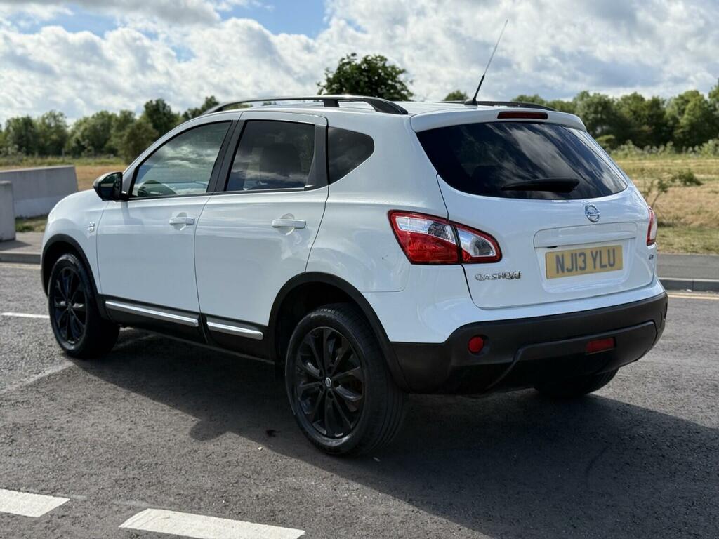 Nissan Qashqai Suv 1.5 Dci 360 2Wd Euro 5 201313 White #6