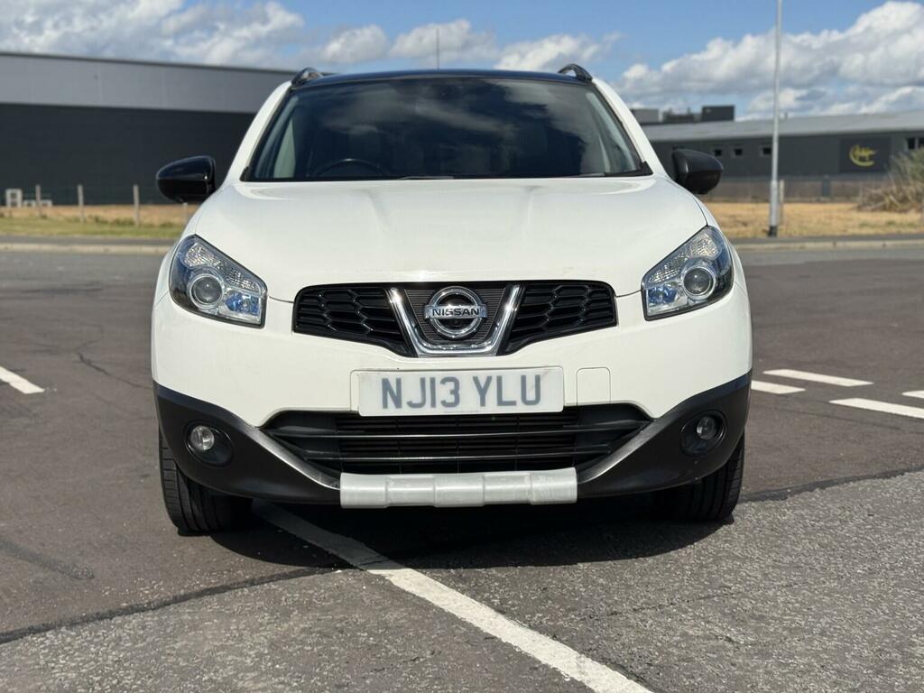 Nissan Qashqai Suv 1.5 Dci 360 2Wd Euro 5 201313 White #2