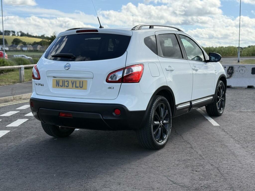 Nissan Qashqai Suv 1.5 Dci 360 2Wd Euro 5 201313 White #4