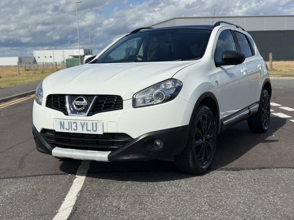 Nissan Qashqai Suv 1.5 Dci 360 2Wd Euro 5 201313 White #3