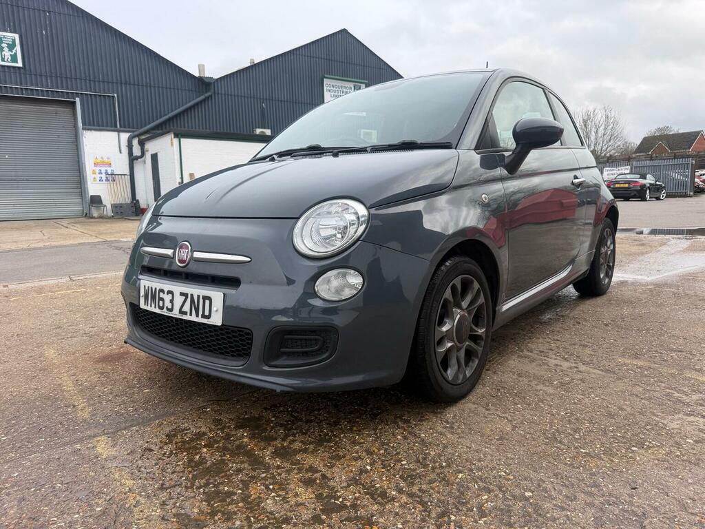 Fiat 500 1.2 Lounge Euro 5 Ss Green #4